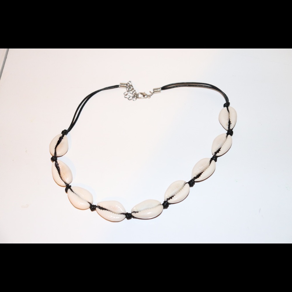 Puka Shell Necklace